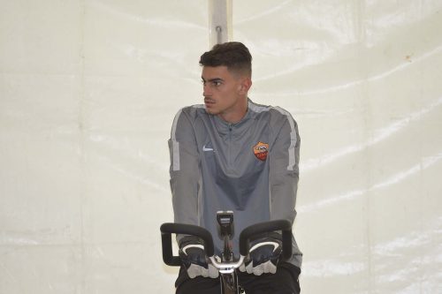 allenamento-roma-palestra-pinzolo-romagnoli