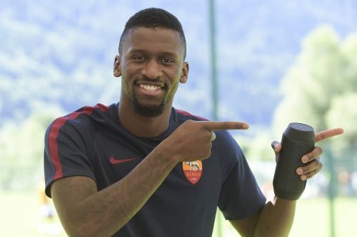 allenamento-roma-pinzolo-rudiger