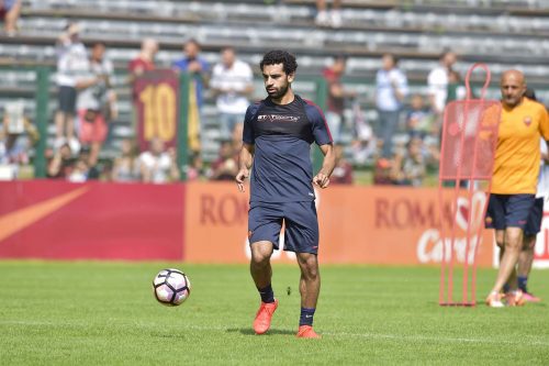 allenamento-roma-pinzolo-salah