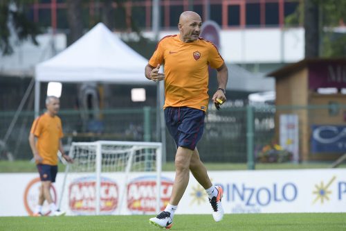 allenamento-roma-pinzolo-spalletti