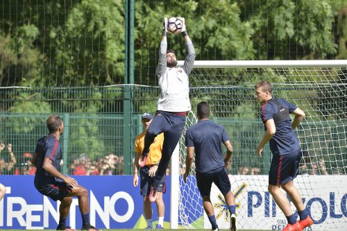 allenamento-roma-pinzolo_alisson21