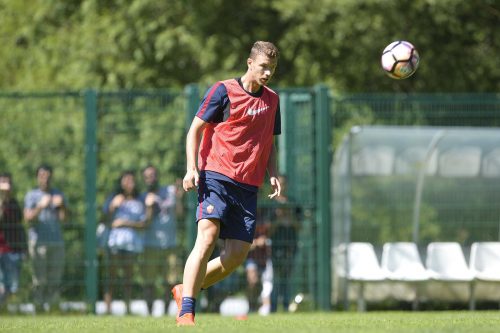 allenamento-roma-pinzolo_dzeko