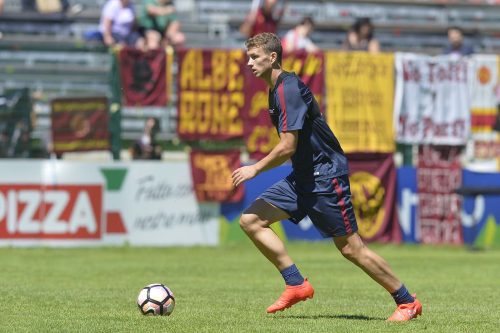 allenamento-roma-pinzolo_dzeko12