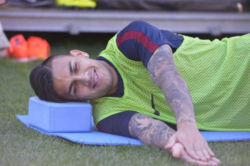 allenamento-roma-pinzolo_paredes0