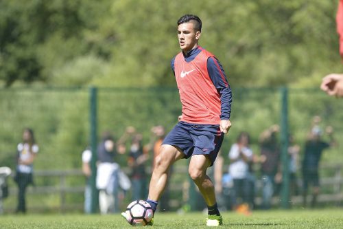allenamento-roma-pinzolo_paredes1