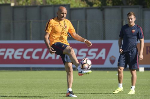 allenamento-roma-spalletti di livio