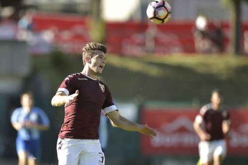 boyé Torino vs Olympic Morbegno - gara amichevole