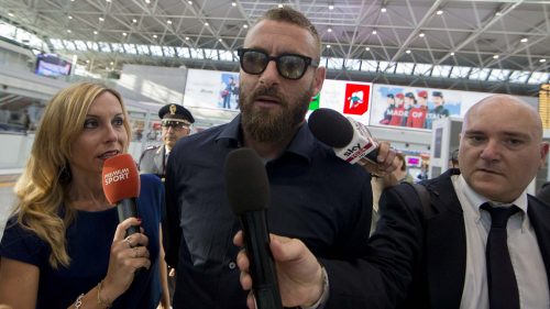 de rossi fiumicino