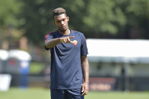 allenamento roma jesus