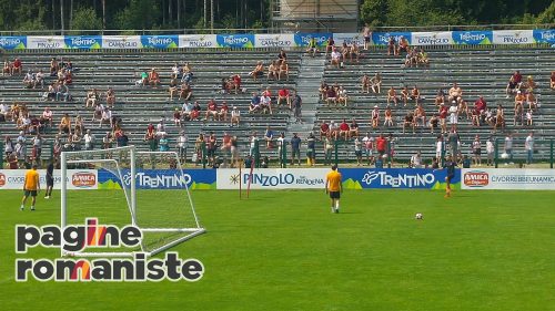gyomber emerson palmieri allenamento