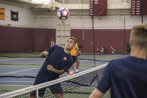 allenamento roma paredes