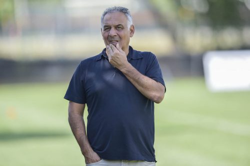 allenamento roma pallotta
