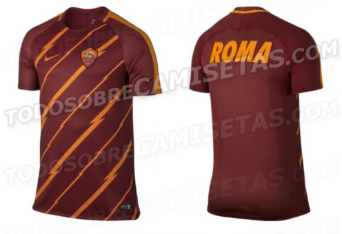 maglia allenamento
