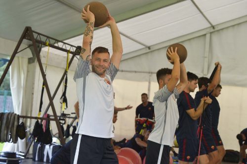 pinzolo-allenamento-roma-lobont