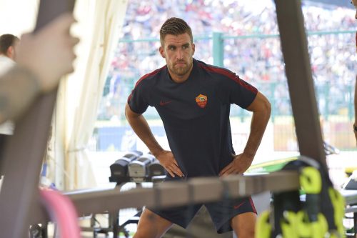 pinzolo-allenamento-roma-strootman