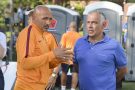 Pallotta, prove di rinnovo con Spalletti Pallotta, prove di rinnovo con Spalletti