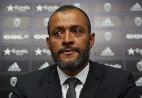 Valencia CF Announce New Manager Nuno Espirito Santo