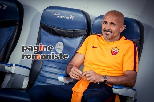latina-roma spalletti