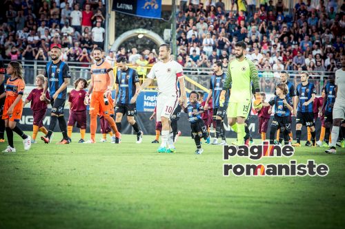 latina-roma totti alisson