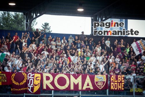 latina-roma tifosi
