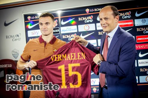 vermaelen baldissoni