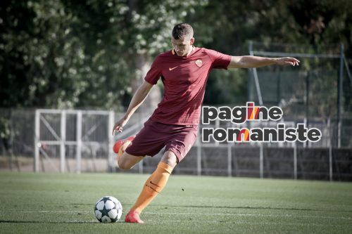 roma-fondi dzeko
