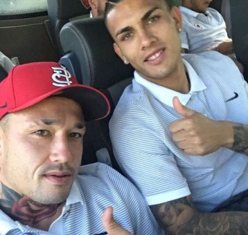 nainggolan paredes