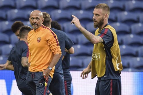 de rossi spalletti
