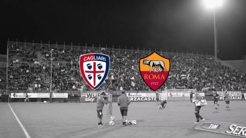 cagliari roma