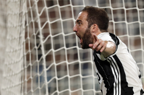 higuain