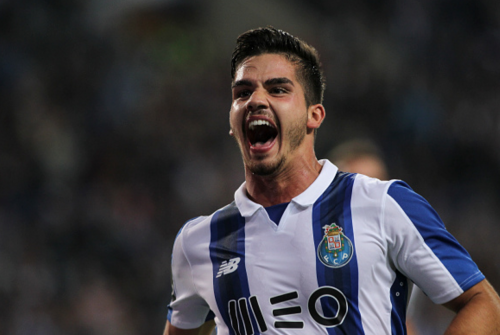 andrè silva porto