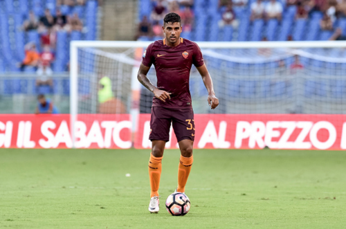 emerson palmieri roma udinese