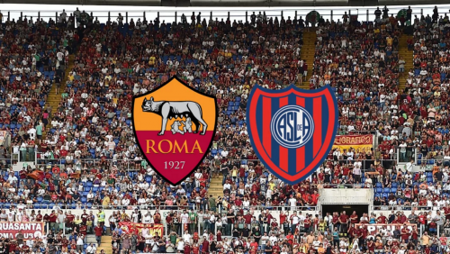 roma san lorenzo