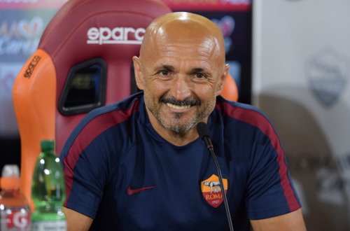 conferenza spalletti