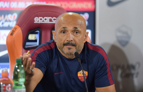 conferenza spalletti