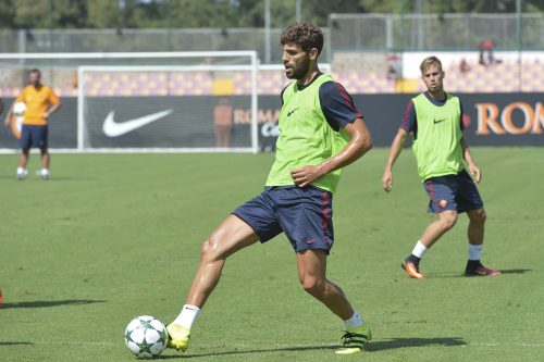 allenamento-roma-fazio