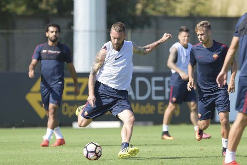 allenamento_roma-de rossi ricci
