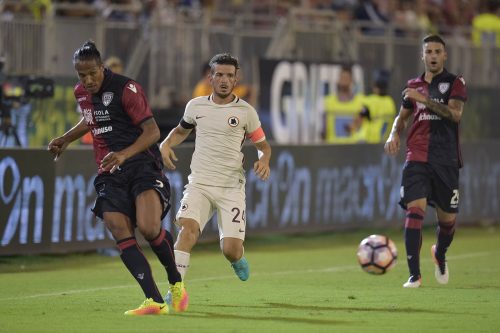 cagliari.roma-florenzi bruno alves