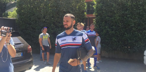 castan sampdoria