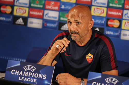 conferenza stampa roma spalletti99