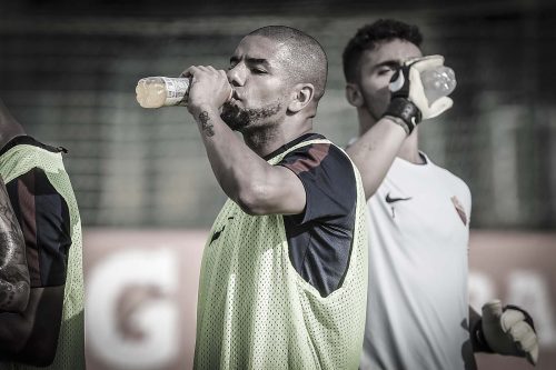 allenamento roma bruno peres