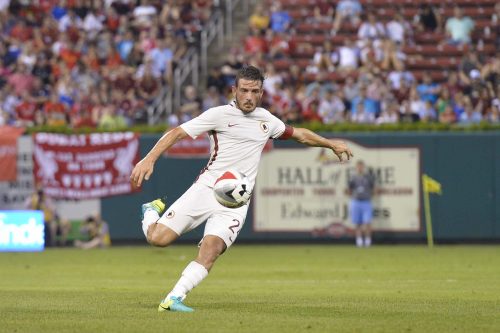 roma liverpool florenzi