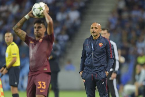 porto-roma-spalletti emerson palmieri