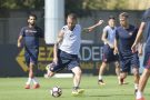 Aumentano le chance di vedere De Rossi convocato contro la Sampdoria Aumentano le chance di vedere De Rossi convocato contro la Sampdoria