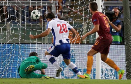 roma-porto-felipe gol0