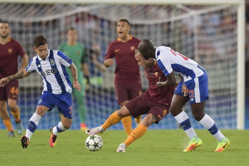 roma-porto-nainggolan danilo