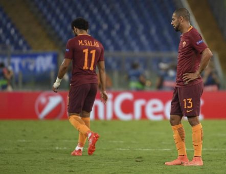 roma-porto-salah bruno peres