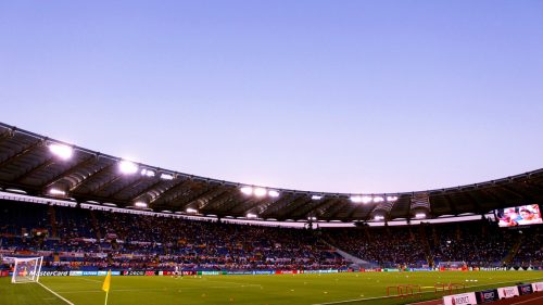 roma-porto-stadio olimpico