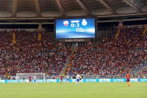 roma-porto-tabellone