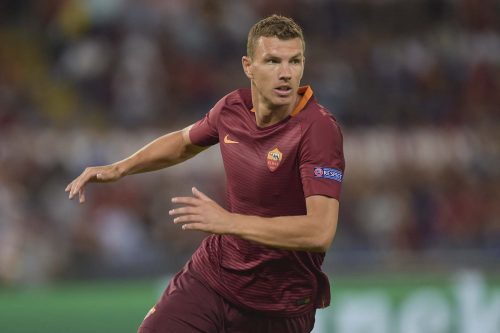 roma-porto_0dzeko